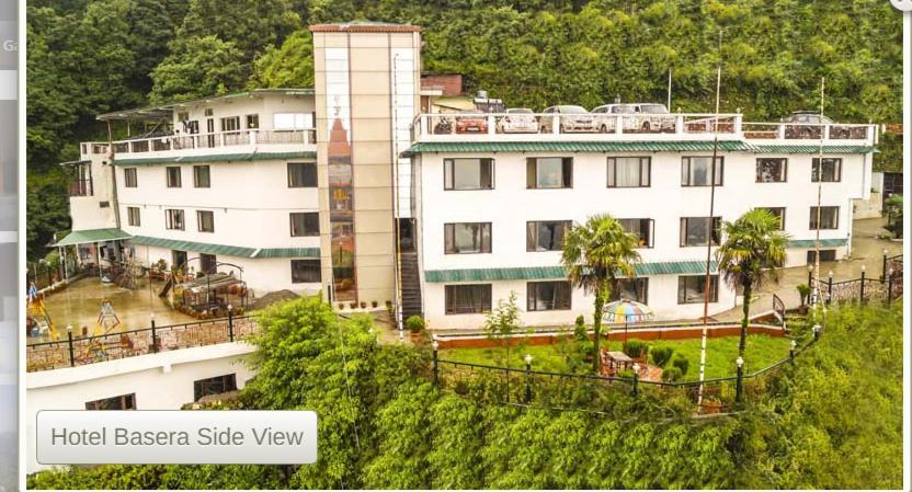 Hotel Basera Mussoorie Extérieur photo