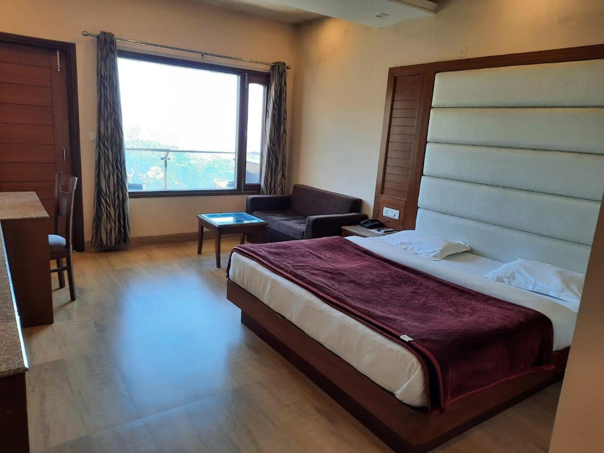 Hotel Basera Mussoorie Extérieur photo