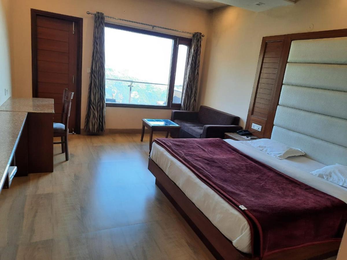 Hotel Basera Mussoorie Extérieur photo