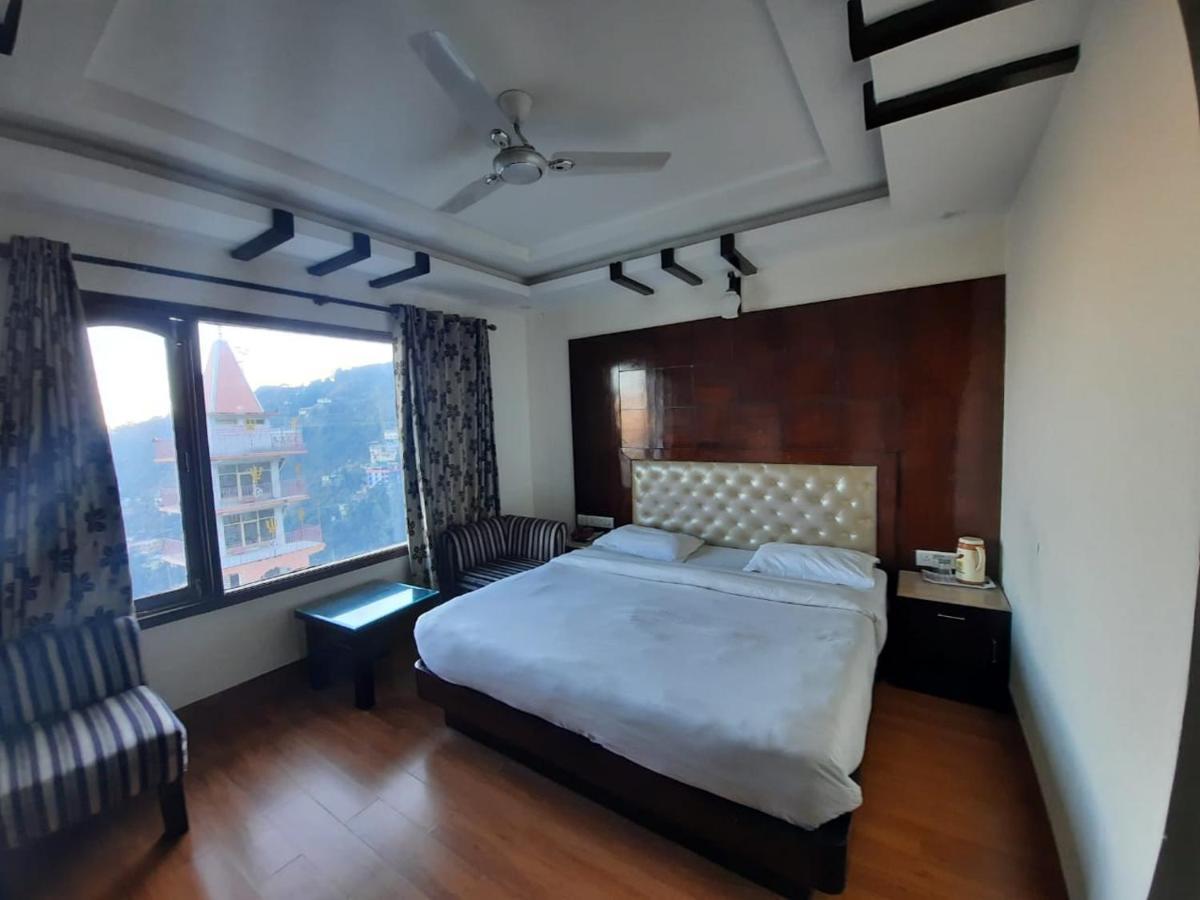Hotel Basera Mussoorie Extérieur photo