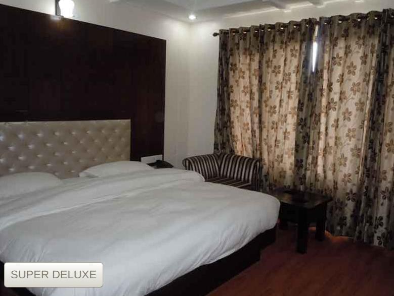 Hotel Basera Mussoorie Extérieur photo