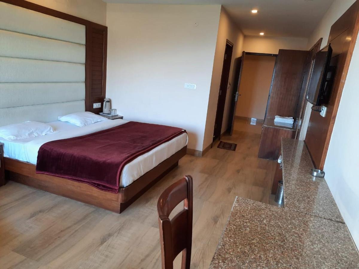 Hotel Basera Mussoorie Extérieur photo