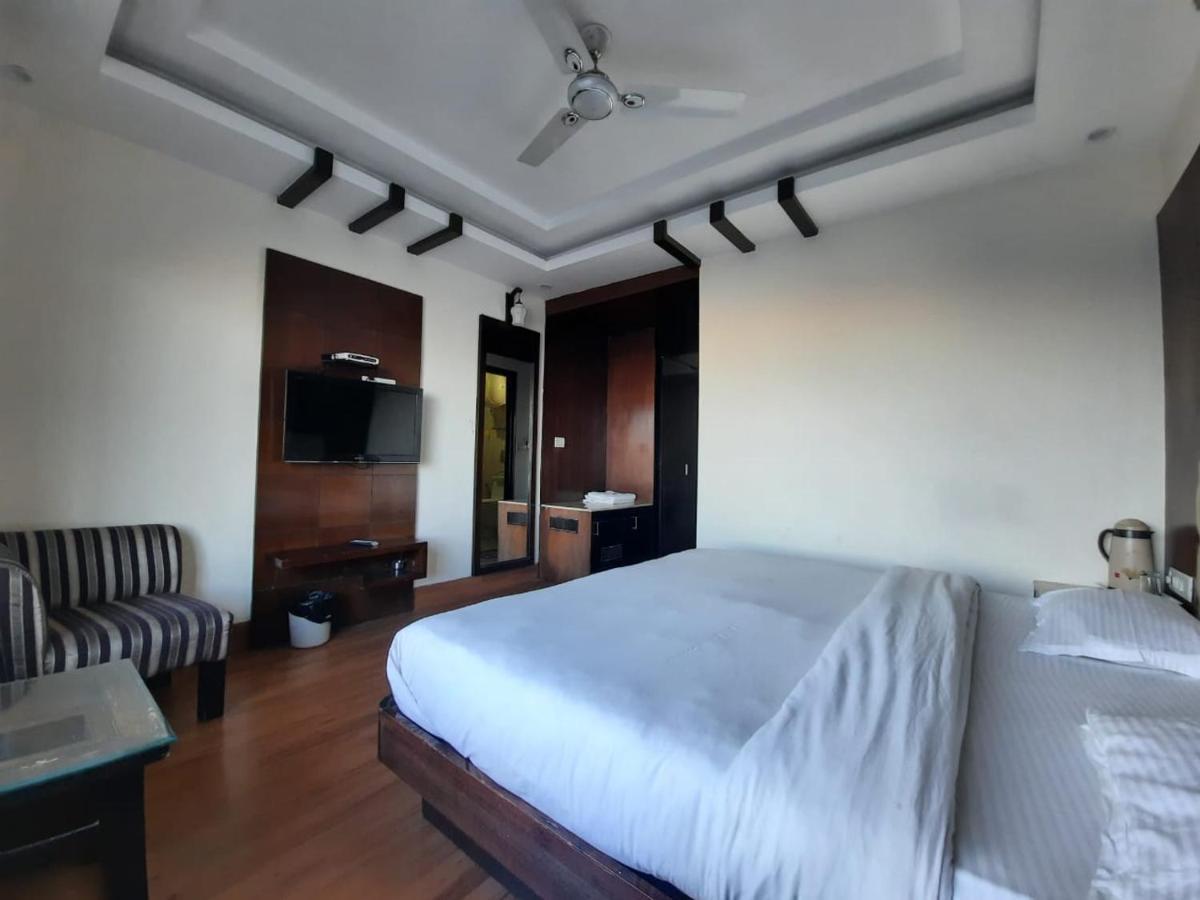 Hotel Basera Mussoorie Extérieur photo