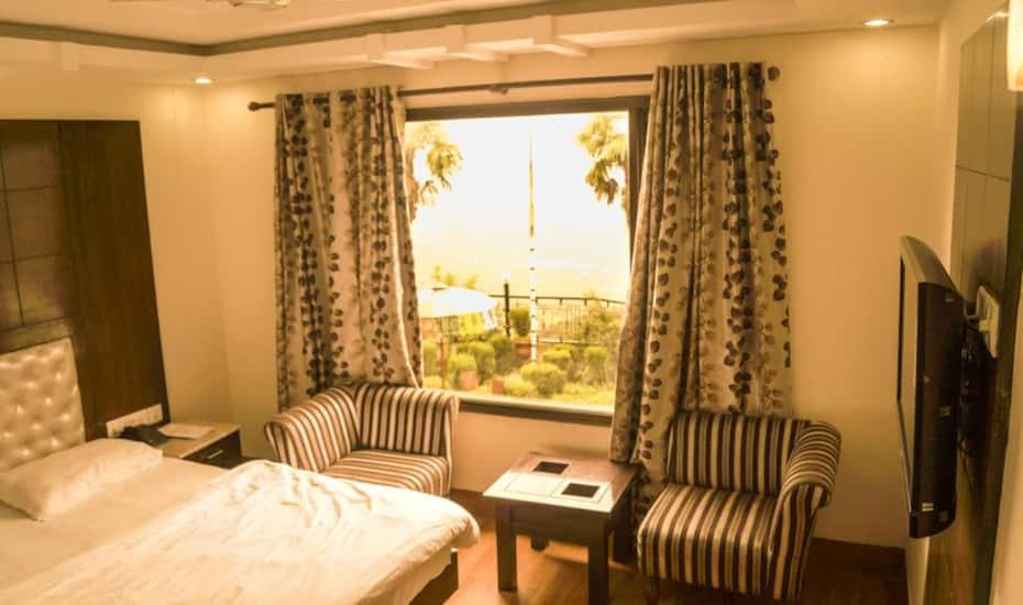 Hotel Basera Mussoorie Extérieur photo