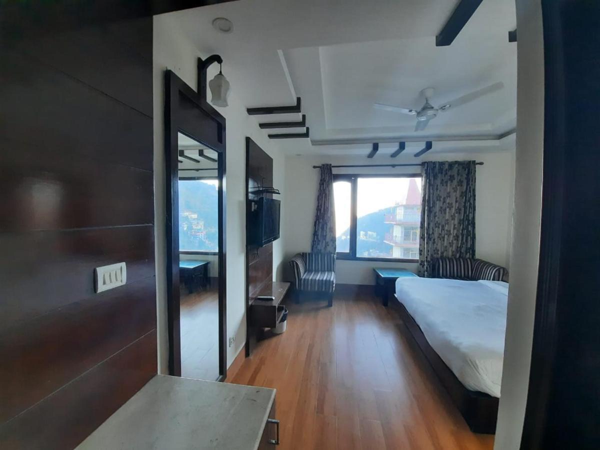 Hotel Basera Mussoorie Extérieur photo