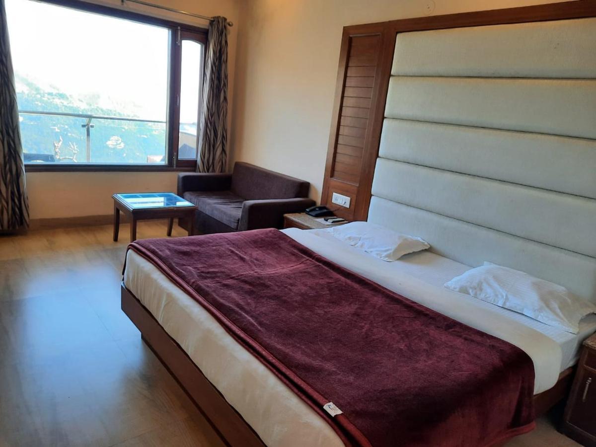 Hotel Basera Mussoorie Extérieur photo