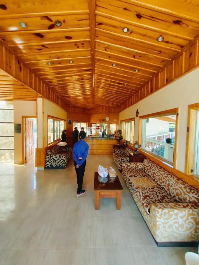 Hotel Basera Mussoorie Extérieur photo