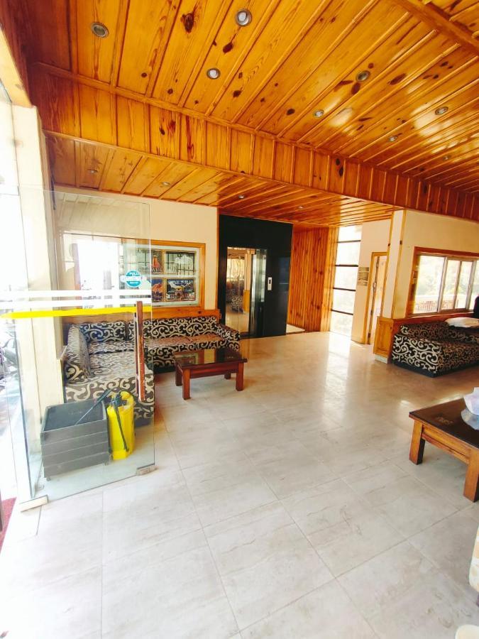 Hotel Basera Mussoorie Extérieur photo