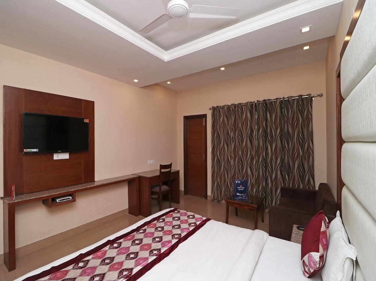 Hotel Basera Mussoorie Extérieur photo