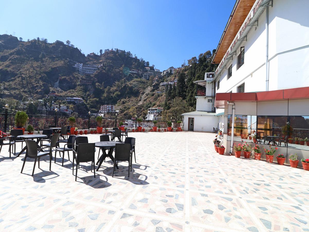 Hotel Basera Mussoorie Extérieur photo