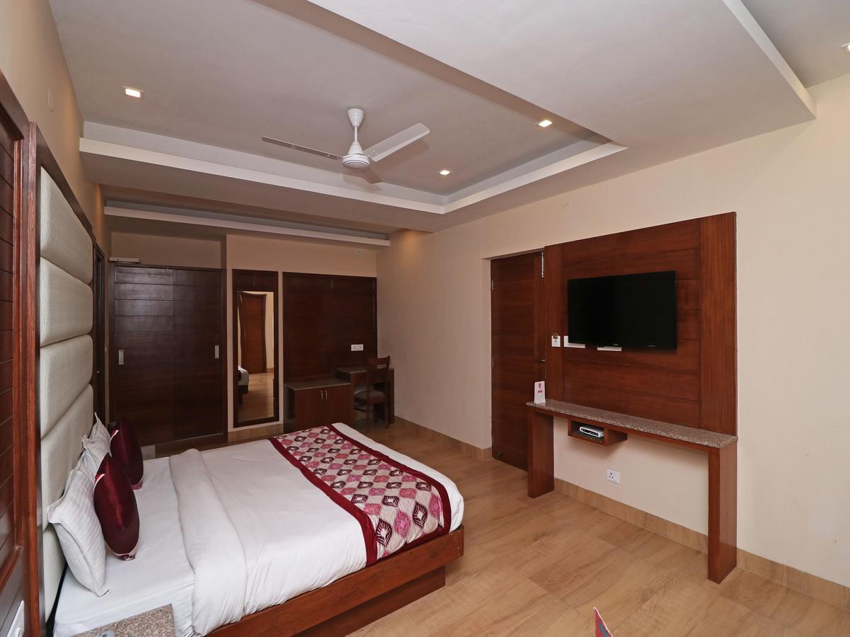 Hotel Basera Mussoorie Extérieur photo