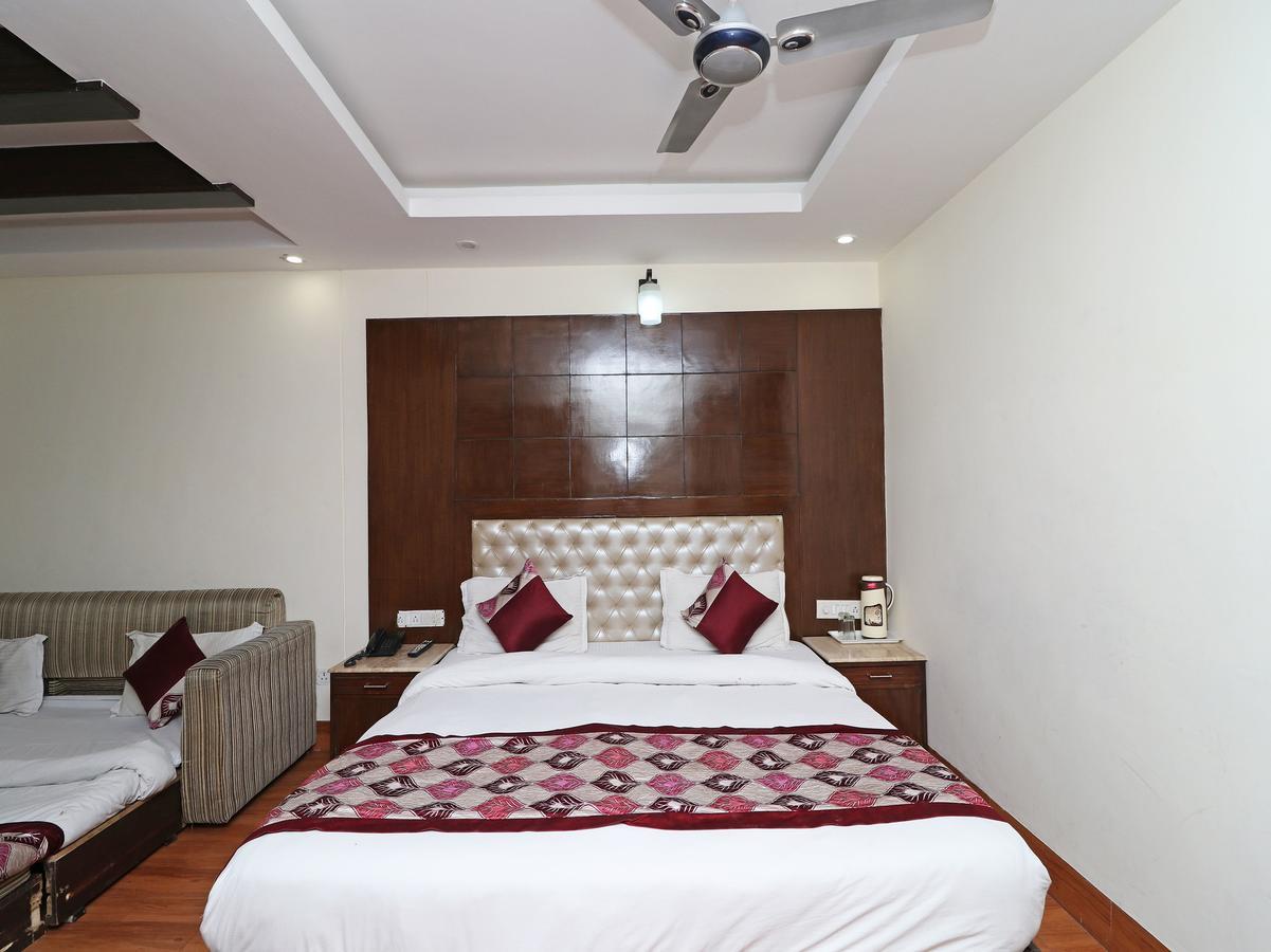 Hotel Basera Mussoorie Extérieur photo