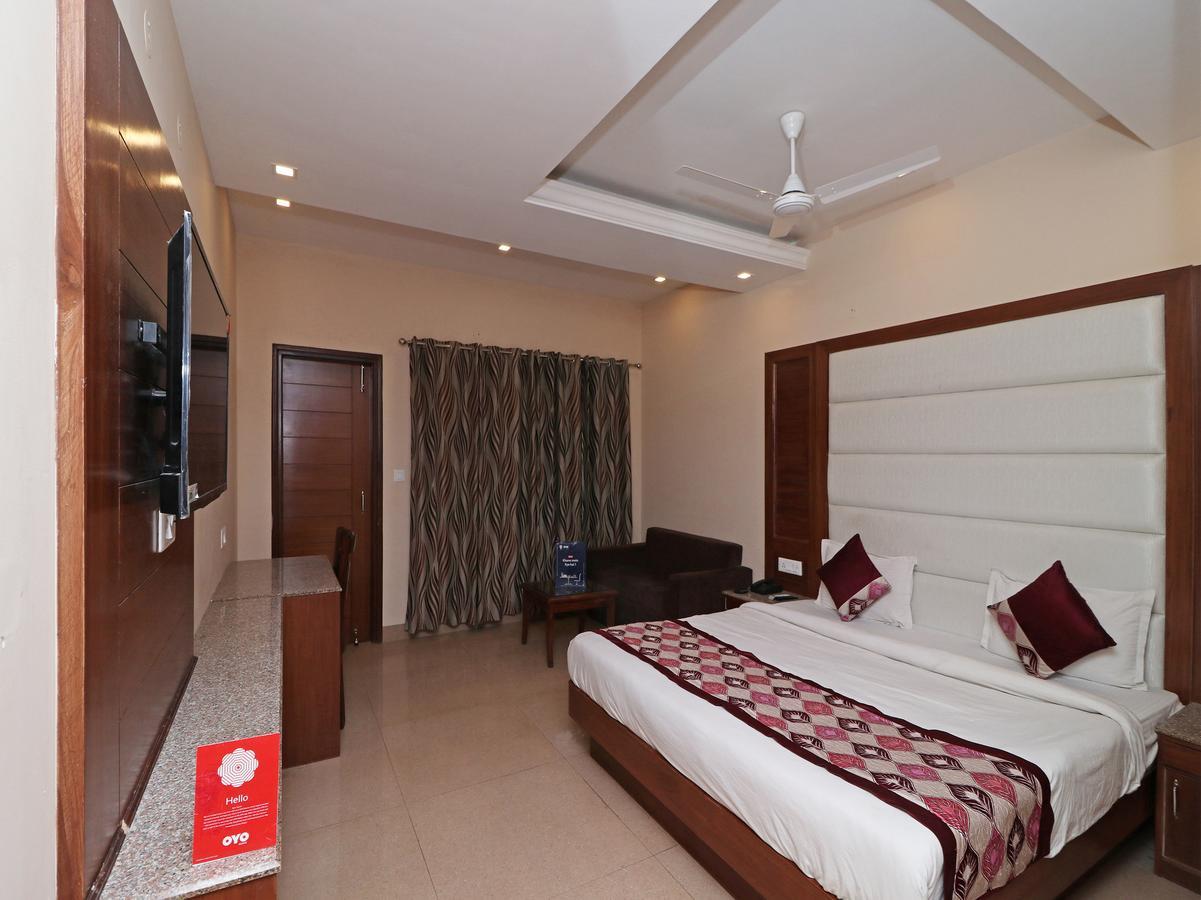 Hotel Basera Mussoorie Extérieur photo