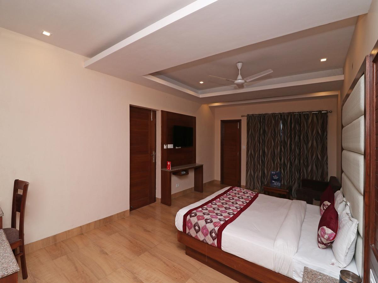 Hotel Basera Mussoorie Extérieur photo