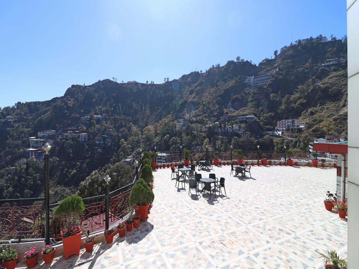 Hotel Basera Mussoorie Extérieur photo