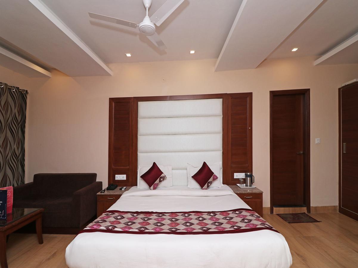 Hotel Basera Mussoorie Extérieur photo