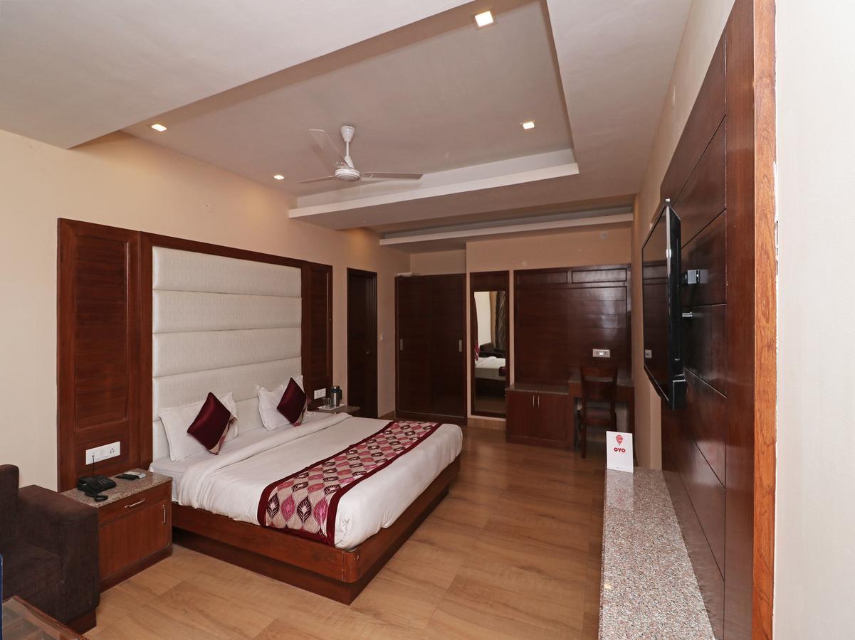 Hotel Basera Mussoorie Extérieur photo