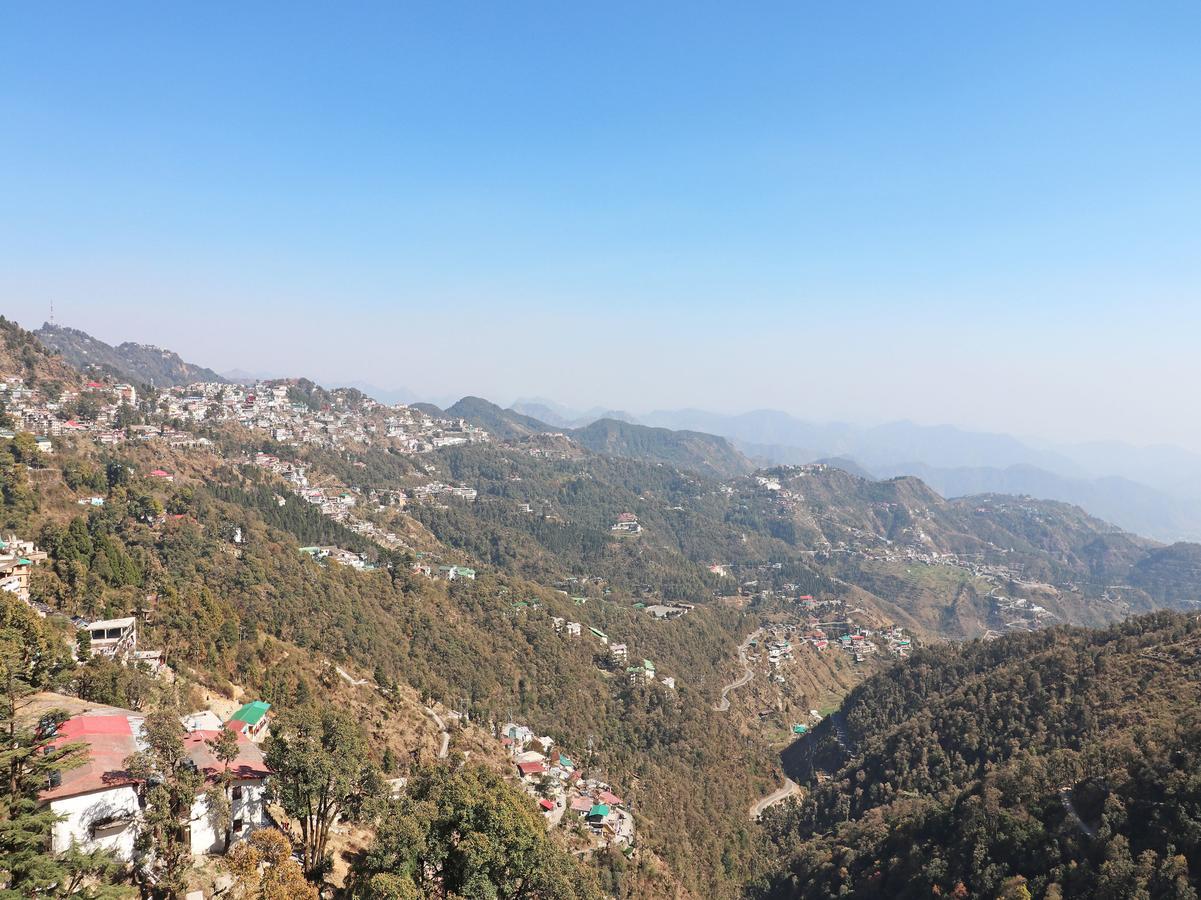 Hotel Basera Mussoorie Extérieur photo