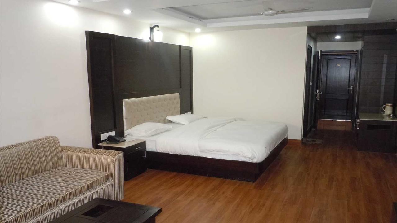 Hotel Basera Mussoorie Extérieur photo