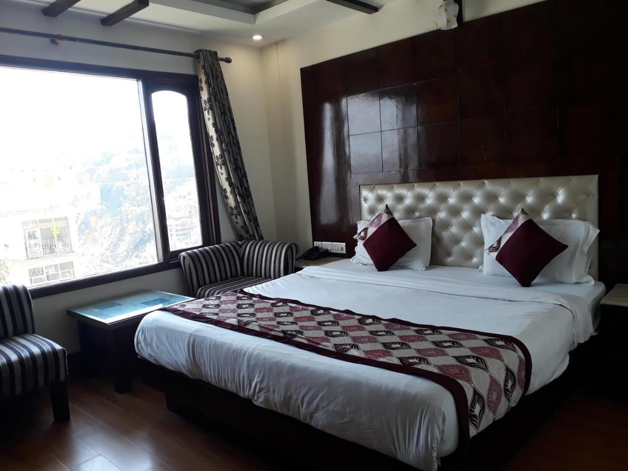 Hotel Basera Mussoorie Extérieur photo