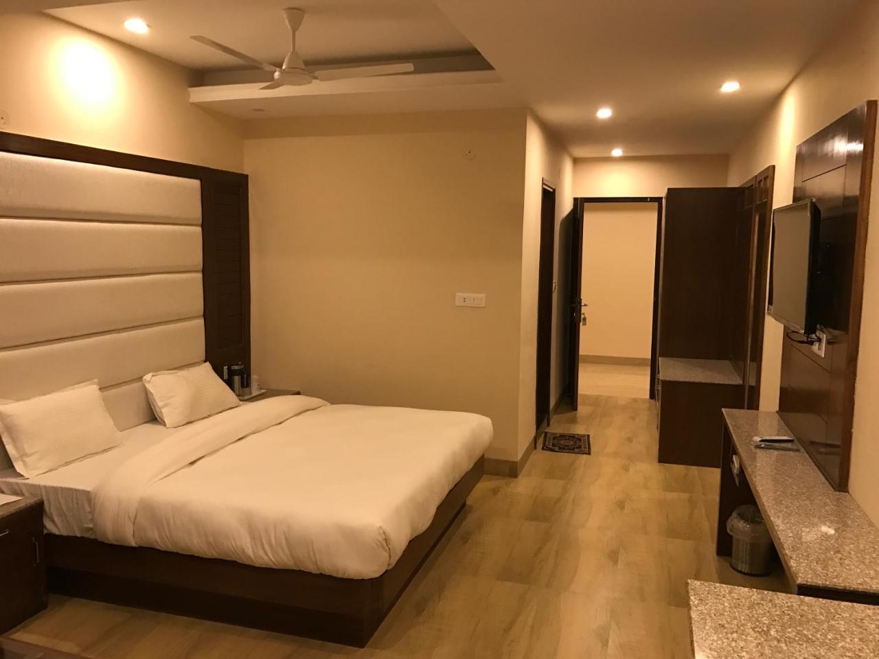 Hotel Basera Mussoorie Extérieur photo